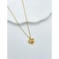 Lyra Steel Necklace | Çelik