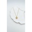 Thorne Steel Necklace | Çelik
