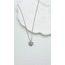Zypherion Steel Necklace | Çelik