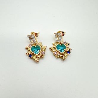 Ombrelis Desing Earring | Küpe