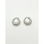 Harbor Steel Earring | Küpe