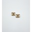 Nexus Chanel Gold Küpe