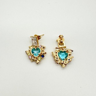 Ombrelis Desing Earring | Küpe
