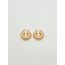 Glade Steel Earring | Küpe