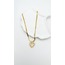 Vastra Steel Necklace | Çelik