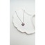 Skylark Steel Necklace | Çelik