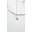 Thorne Steel Necklace | Çelik