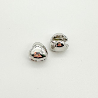 Velmora Steel Earring | Çelik Küpe