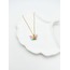 Cielo Steel Necklace | Çelik