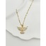 Astra Steel Necklace - Çelik