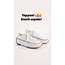 Converse Run Star Hike Low “White”