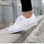 Adidas Superstar “All White”