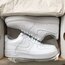 Nike Air Force 1 07 “ All White “