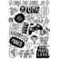 Karavan, Araç, Ev, Duvar, Kapı, Dekor, sticker PNG DOSYASIDIR