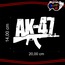 AK 47 STİCKER