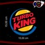 TURBO KING STİCKER