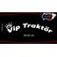 VİP TRAKTÖR STİCKER