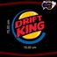 DRIFT KING STİCKER