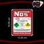 NOS STİCKER 