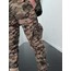 Kamuflaj Pocket Kargo Cepli Jogger Pantolon YSL