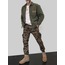 Kamuflaj Pocket Kargo Cepli Jogger Pantolon YSL