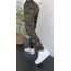 Kargo Cepli Kamuflaj Jogger Pantolon MPR-3066SYH