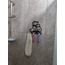 ( Dog And Cat ) Metal Duvar Anahtar Askılığı - Dekor Banyo Askılık Anahtarlık.