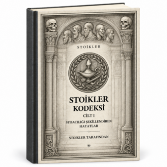Stoikler Kodeksi — Cilt I: Stoacılığı Şekillendiren Hayatlar