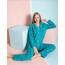 5 düğmeli pijama takımı