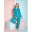 5 düğmeli pijama takımı