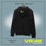 Yamaha VR46 Siyah Sweatshirt
