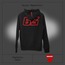 Ducati Siyah Sweatshirt