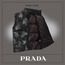 Prada Desenli Yelek 11044