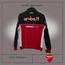 Ducati Siyah Fermuarlı Sweatshirt