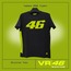 Yamaha VR46 Lacivert Tişört