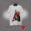 Dainese Beyaz Tişört