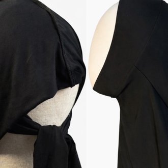 Balaklava ( içten bağcıklı ) 