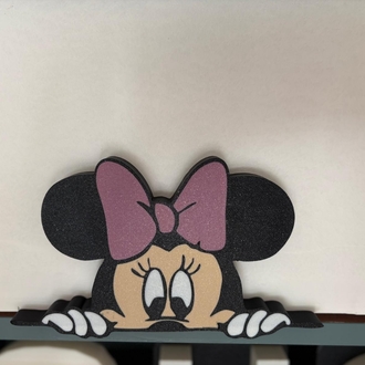 Duvar veya Kapı süsü Minnie
