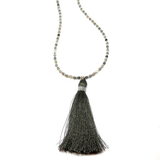 Tassel Kolye