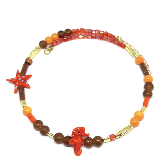 Seahorse Choker