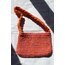 Orange-Pink Bag