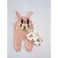 Mickey mouse salopet 