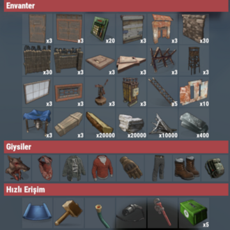 7 GÜNLÜK Builder VIP
