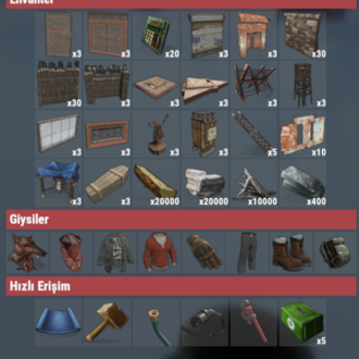 1 AYLIK Builder VIP