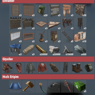 1 AYLIK Builder VIP