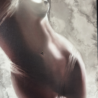 Pierced Nude