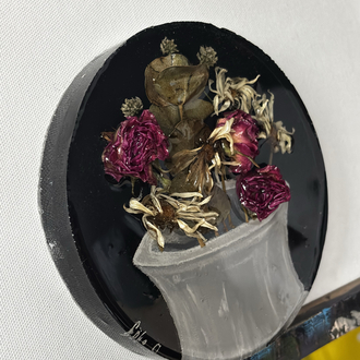 Potted Flowers / Saksidaki Çiçekler