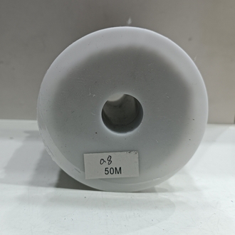 gümüş demir zincir 1 metre 