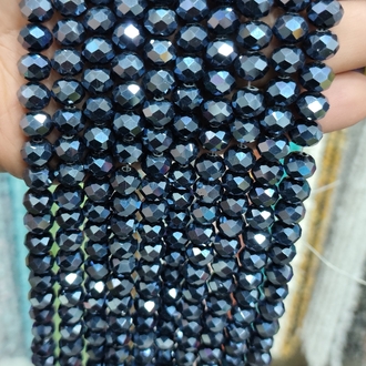 10 mm kristal füme 1 dizi 