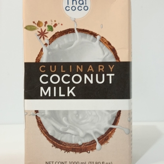 THAICOCO Coconut Milk 1Lt